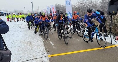 Nowa ścieżka dla rowerzystów w Śremie